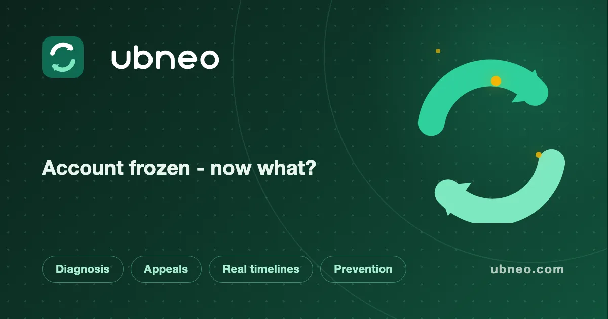 Binance Account Locked or Frozen? Causes and Appeals (2026)