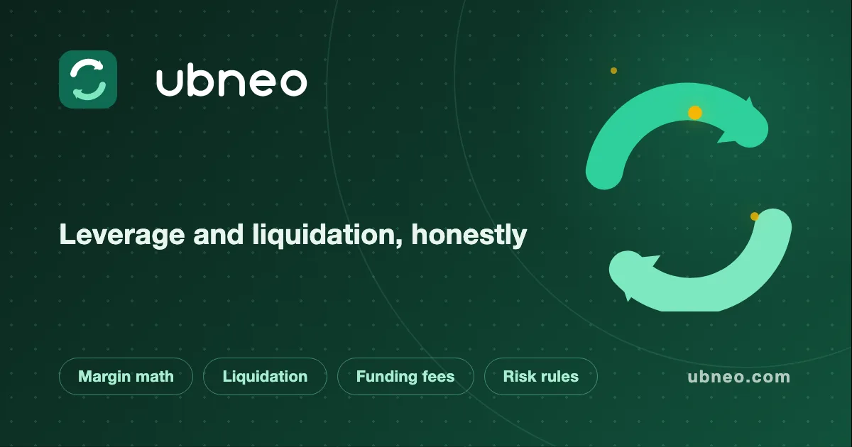Binance Futures: Leverage and Liquidation Risks Explained (2026)
