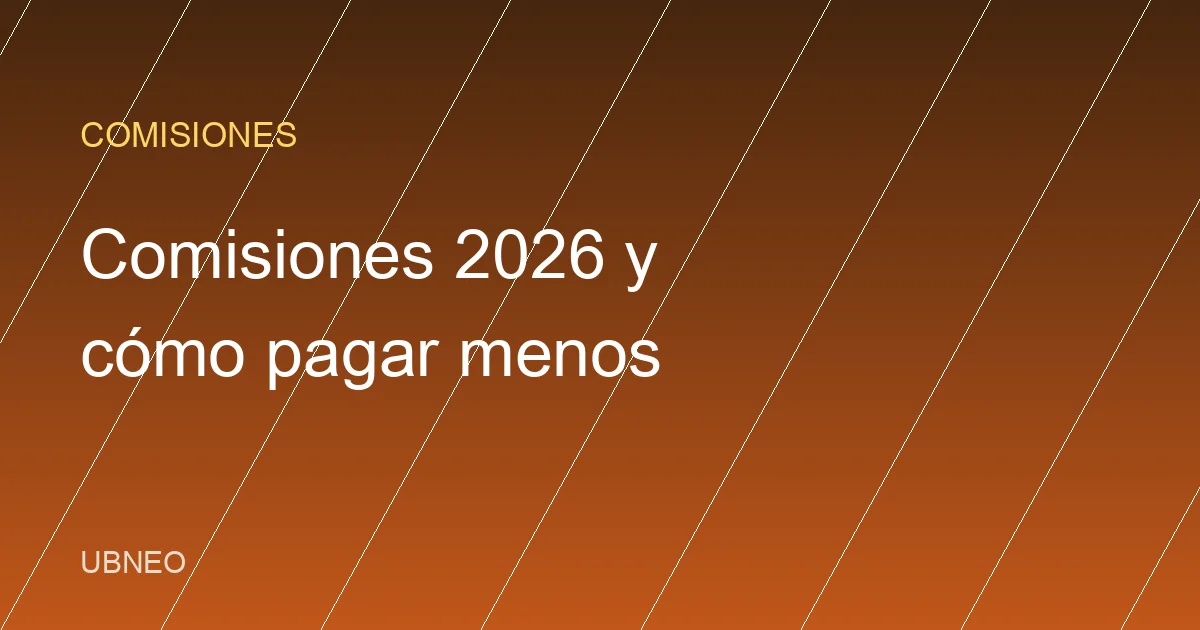 Comisiones de Binance y OKX 2026: cómo pagar menos